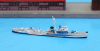 Zerstörer "Liddesdale" Hunt I-Klasse getarnt (1 St.) GB 1942 Neptun NT 1167A